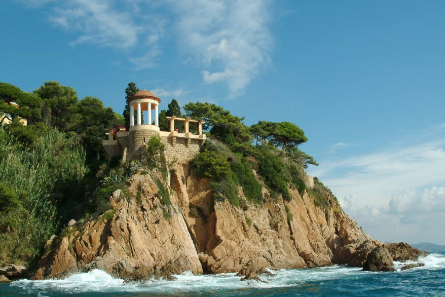 Jardí Botànic Marimurtra, Spain